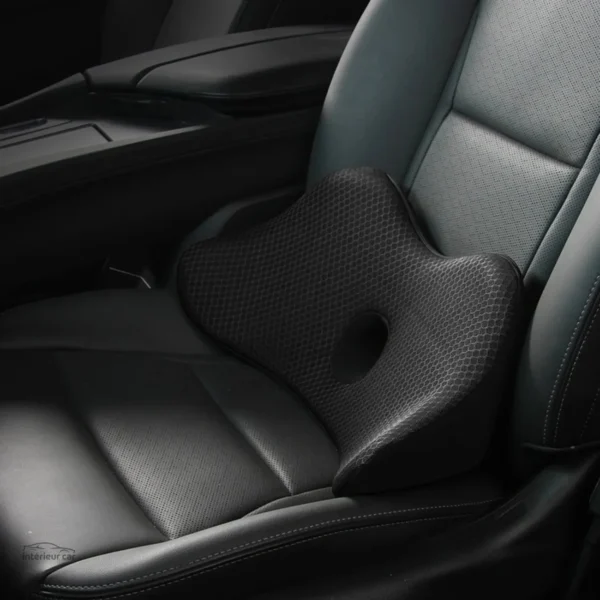 Coussin Voiture ErgoBoost™ pour soutien sacral