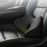 Coussin Sacrum pour soulager la pression en voiture