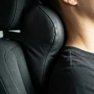 Coussin mémoire de forme pour un confort optimal en voiture