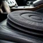 Coussin de voiture ergonomique pour un confort optimal