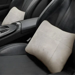 Coussin dos voiture PlushCush pour un confort optimal