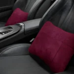 Accessoire auto PlushCush, confort et style pour le dos