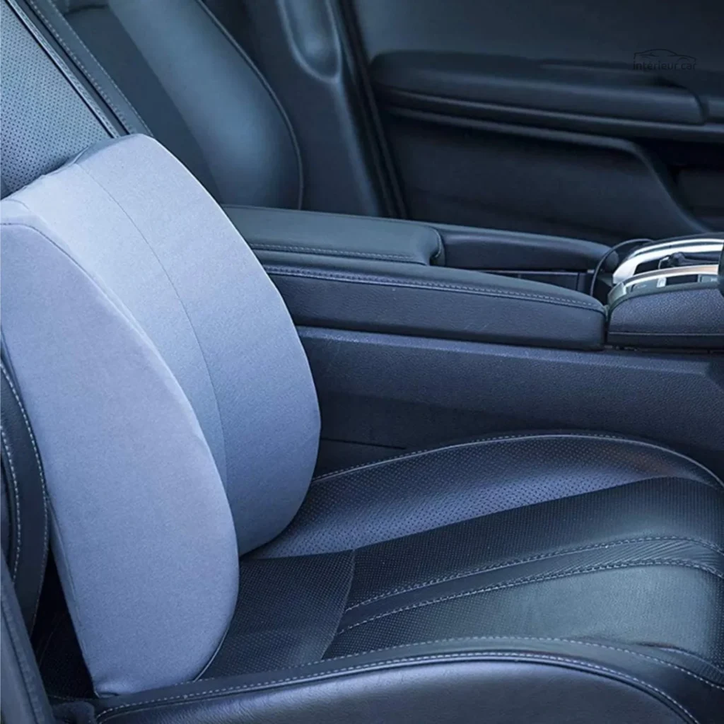Coussin Lombaire Voiture