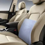 Coussin confort pour maintien du dos en voiture