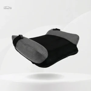 Accessoire auto : coussin gonflable pour confort et sécurité