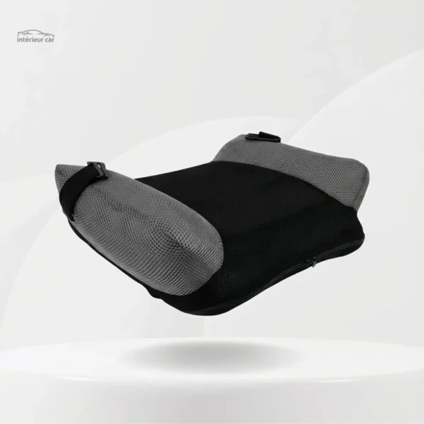 Accessoire auto : coussin gonflable pour confort et sécurité