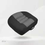 Accessoire de voiture, coussin rehausseur en tissu respirant et moderne