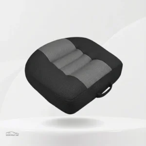 Accessoire de voiture, coussin rehausseur en tissu respirant et moderne
