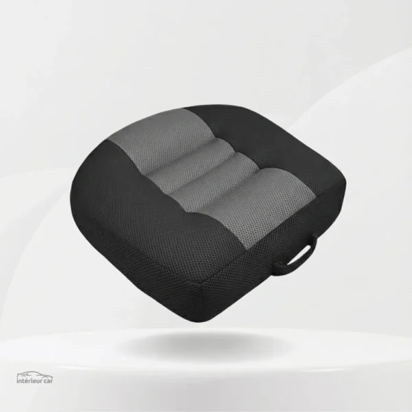 Accessoire de voiture, coussin rehausseur en tissu respirant et moderne
