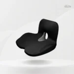 Coussin de soutien lombaire pour trajet en voiture