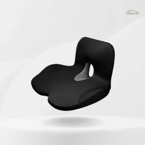 Coussin de soutien lombaire pour trajet en voiture