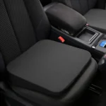 Accessoire de voiture ergonomique pour un soutien lombaire amélioré