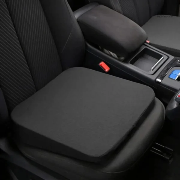Accessoire de voiture ergonomique pour un soutien lombaire amélioré