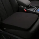 Coussin voiture adaptable, idéal pour longs trajets en toute sérénité