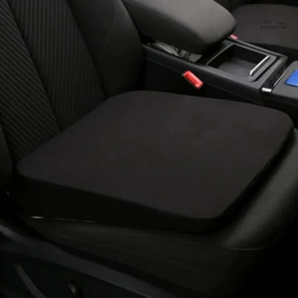 Coussin voiture adaptable, idéal pour longs trajets en toute sérénité