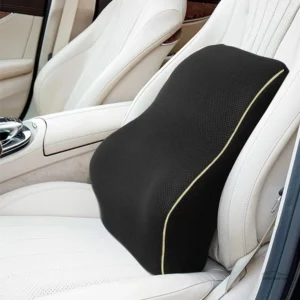 Coussin soutien dos voiture DriveLift™ ergonomique