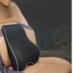Coussin voiture pour améliorer le confort de conduite