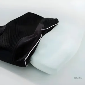 Coussin lombaire pour une posture saine en voiture