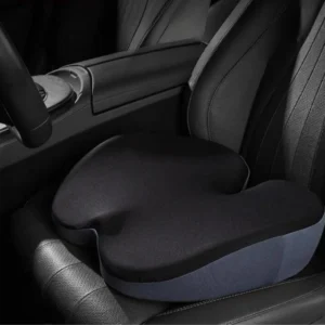 Coussin anti-hémorroïdes ErgoDrive™ pour voiture