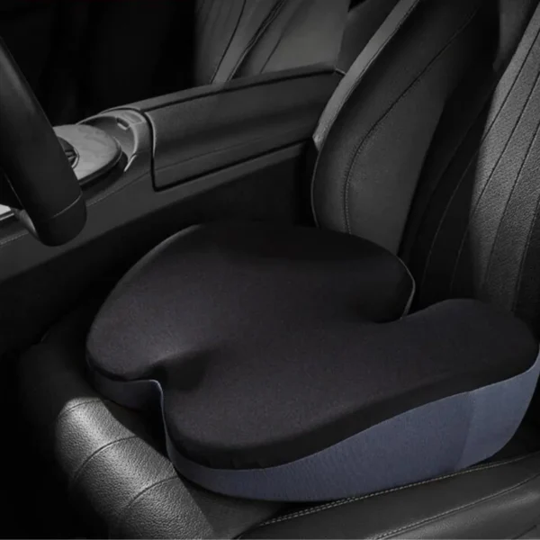 coussin-voiture-ergodrive-1 Coussin anti-hémorroïdes ErgoDrive™ pour voiture
