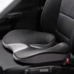 Coussin ergonomique pour confort en voiture, soulage les douleurs