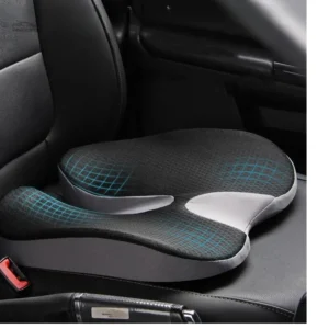 Coussin de soutien pour conduite, aide à prévenir les hémorroïdes