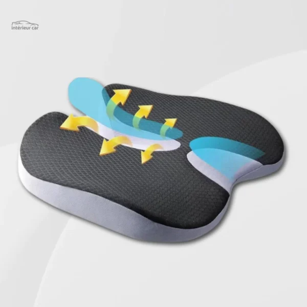 Accessoire de voiture ErgoDrive™ pour une assise confortable