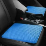 Coussin Fessier en Gel pour Confort de Conduite