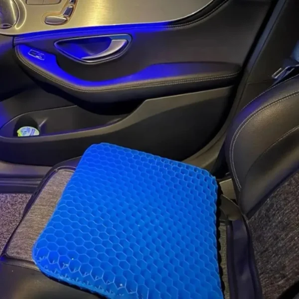 Coussin Voiture Relaxant avec Gel Adaptable