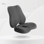 Coussin voiture pour confort et soutien des disques vertébraux