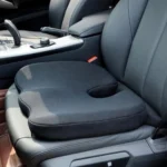 Coussin Coccyx Voiture ErgoSeat pour confort de conduite