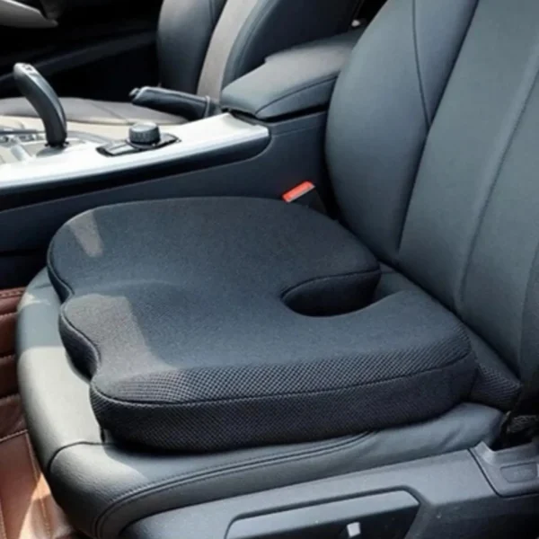 coussin-voiture-memoire-de-forme-ergoseat-1 Coussin Coccyx Voiture ErgoSeat pour confort de conduite