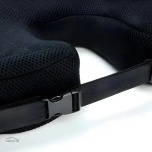 Accessoire de confort pour siège auto, ErgoSeat