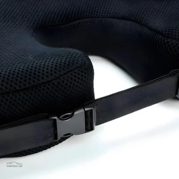 Accessoire de confort pour siège auto, ErgoSeat