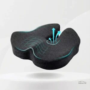 Accessoire auto ergonomique pour un confort optimal en conduite