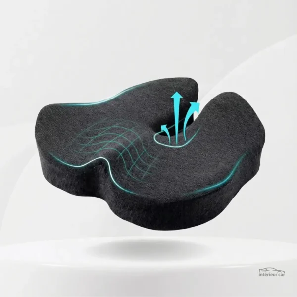 Accessoire auto ergonomique pour un confort optimal en conduite