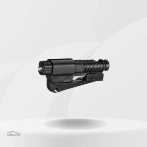 Couteau brise vitre CrashCutter™ pour situations d'urgence