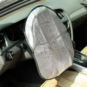 Protection volant soleil pour voiture SunWheel™