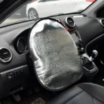 SunWheel™ : protection contre la chaleur en voiture