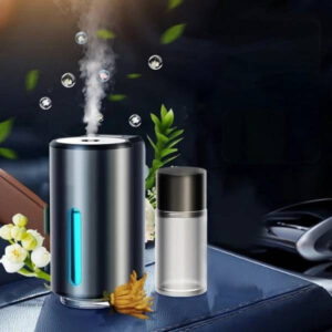 Diffuseur de parfum pour une ambiance luxueuse en voiture