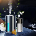 Diffuseur parfumé électrique, ajout de luxe pour votre véhicule