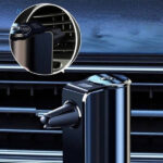 Accessoire voiture élégant : diffuseur de parfum LuxeBreeze™