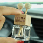 Diffuseur AromaAir pour une ambiance parfumée en voiture