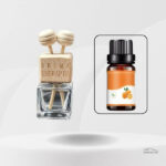 Ambiance parfumée avec le diffuseur AromaAir pour voiture