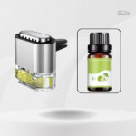 Diffuseur design pour expérience olfactive
