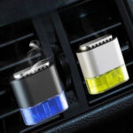 Parfum pour voiture élégant et raffiné