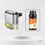 Parfum voiture LuxeScent™ pour voyage