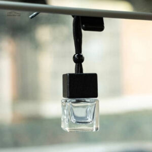 Diffuseur de parfum de voiture FreshGem™ design compact