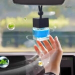 FreshGem™ diffuseur d'ambiance pour une conduite agréable