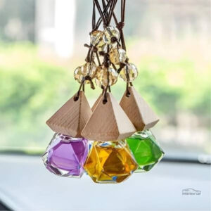 Accessoire de voiture pour huiles essentielles relaxantes